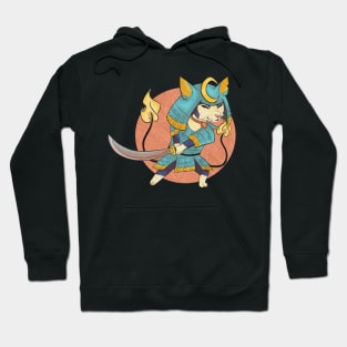 Okami Shogunyan Hoodie